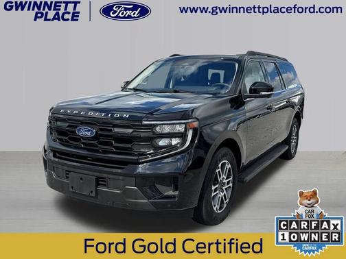 2025 Ford Expedition Max Active 4x2