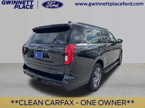 2025 Ford Expedition Max Active 4x2