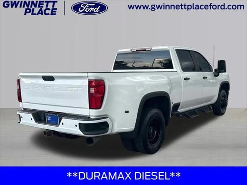 2020 Chevrolet Silverado 3500 WT