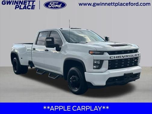 2020 Chevrolet Silverado 3500 WT