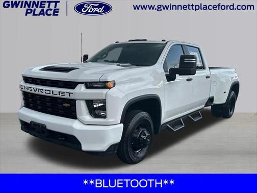 2020 Chevrolet Silverado 3500 WT