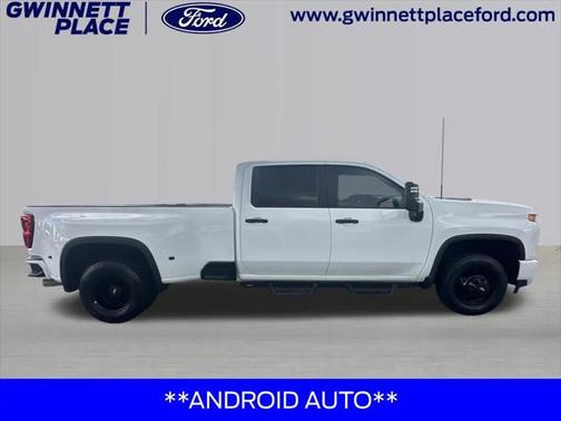 2020 Chevrolet Silverado 3500 WT