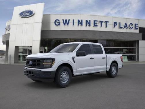 2025 Ford F-150 XL