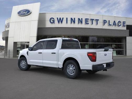 2025 Ford F-150 XL