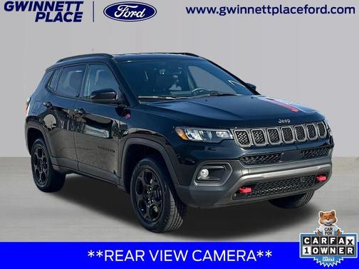 2023 Jeep Compass Trailhawk
