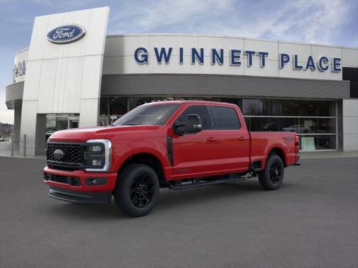2025 Ford F-250 Lariat