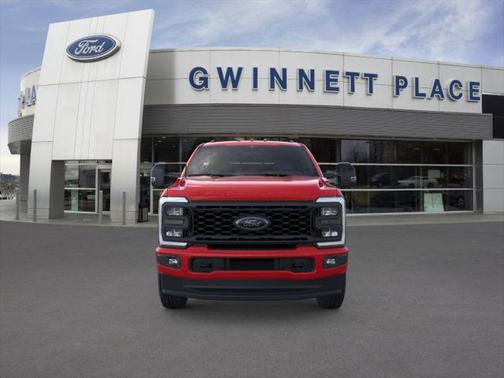 2025 Ford F-250 Lariat