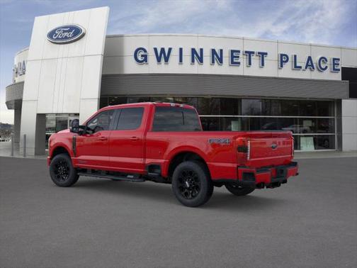 2025 Ford F-250 Lariat