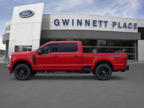2025 Ford F-250 Lariat