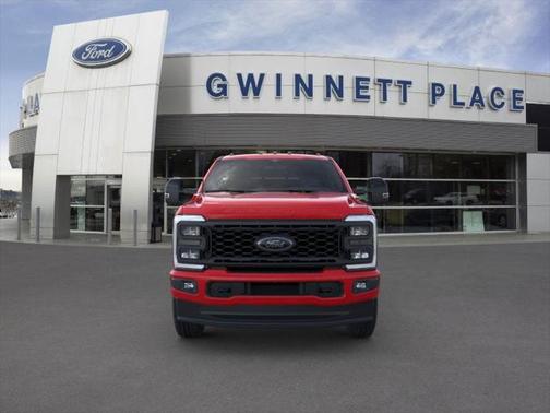 2025 Ford F-250 Lariat