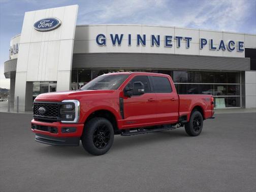 2025 Ford F-250 Lariat
