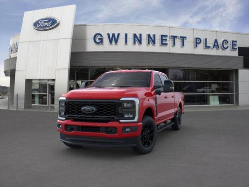 2025 Ford F-250 Lariat