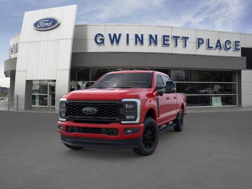 2025 Ford F-250 Lariat