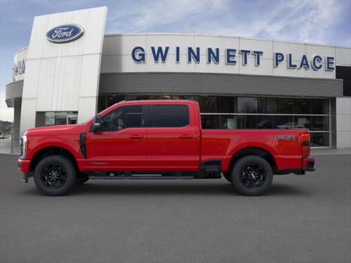 2025 Ford F-250 Lariat