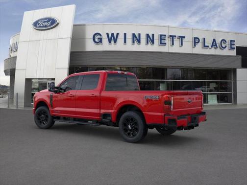 2025 Ford F-250 Lariat