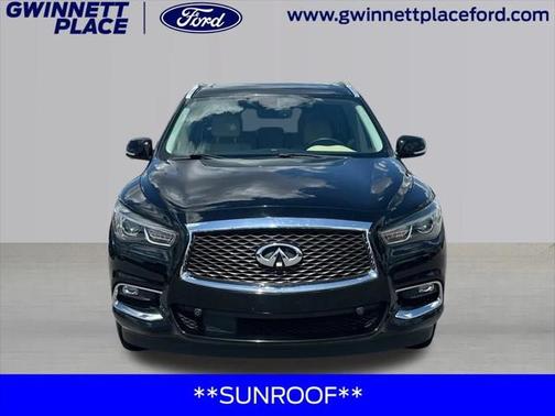 2018 INFINITI QX60 Base