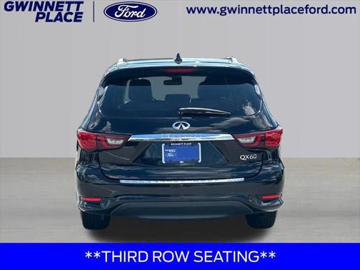 2018 INFINITI QX60 Base