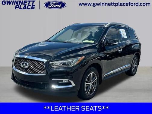 2018 INFINITI QX60 Base