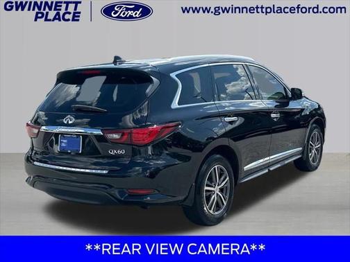 2018 INFINITI QX60 Base