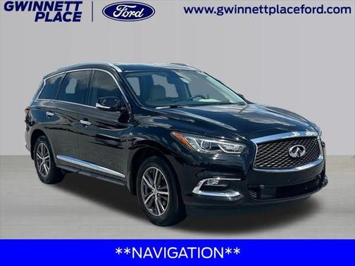 2018 INFINITI QX60 Base