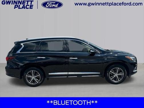 2018 INFINITI QX60 Base