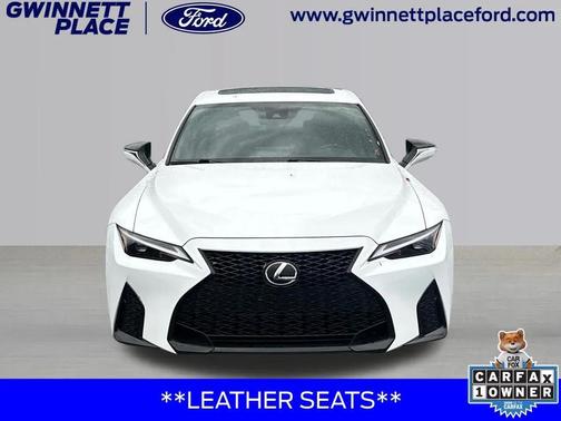 2024 Lexus IS 350 Base