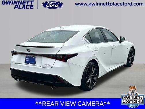 2024 Lexus IS 350 Base