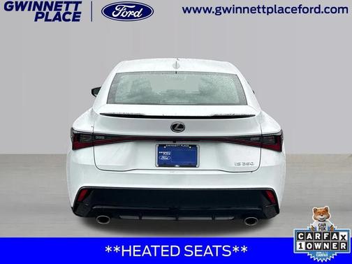 2024 Lexus IS 350 Base