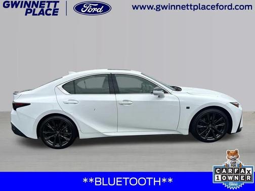 2024 Lexus IS 350 Base