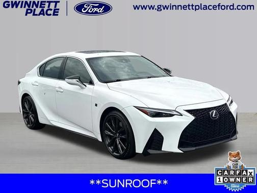 2024 Lexus IS 350 Base