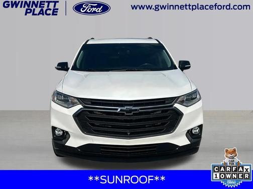 2020 Chevrolet Traverse Premier