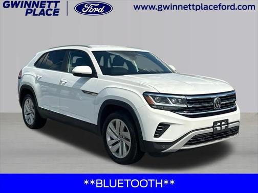 2022 Volkswagen Atlas Cross Sport 3.6L V6 SE w/Technology