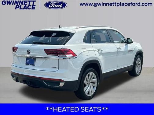 2022 Volkswagen Atlas Cross Sport 3.6L V6 SE w/Technology