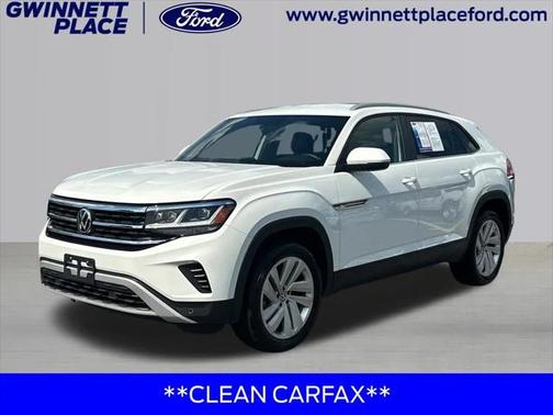2022 Volkswagen Atlas Cross Sport 3.6L V6 SE w/Technology