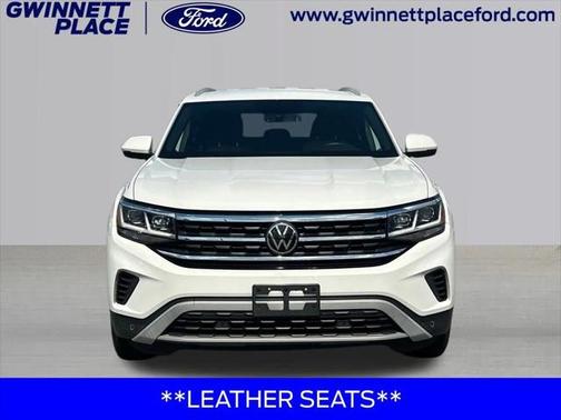 2022 Volkswagen Atlas Cross Sport 3.6L V6 SE w/Technology