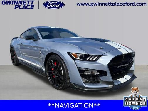 2022 Ford Shelby GT500 Base