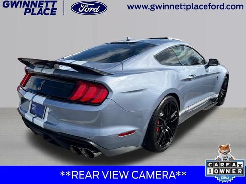 2022 Ford Shelby GT500 Base