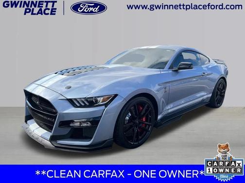 2022 Ford Shelby GT500 Base