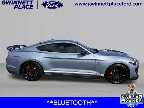 2022 Ford Shelby GT500 Base