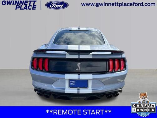 2022 Ford Shelby GT500 Base