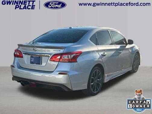 2017 Nissan Sentra NISMO