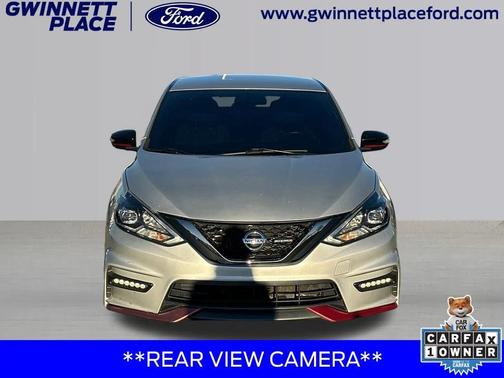 2017 Nissan Sentra NISMO