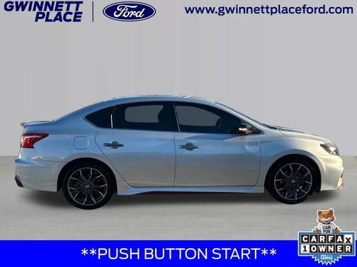 2017 Nissan Sentra NISMO