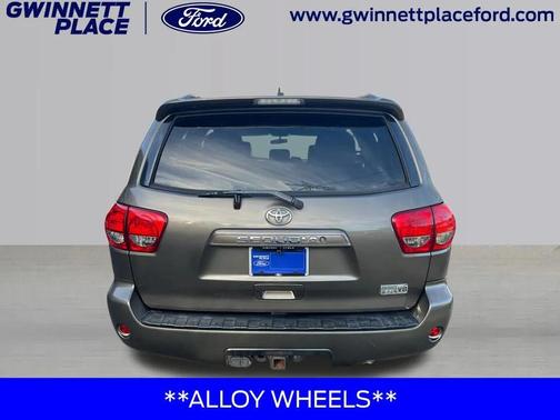 2013 Toyota Sequoia SR5