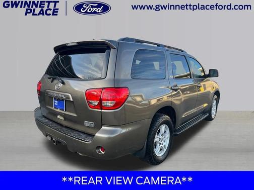 2013 Toyota Sequoia SR5