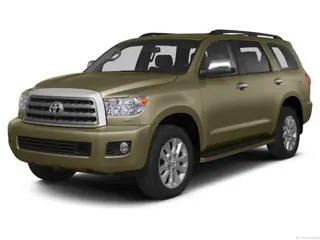 2013 Toyota Sequoia SR5