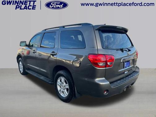 2013 Toyota Sequoia SR5