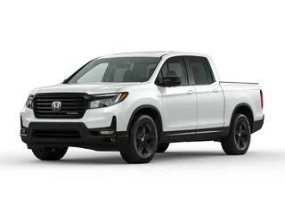 2021 Honda Ridgeline Black