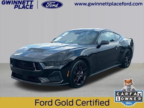 2024 Ford Mustang GT Premium
