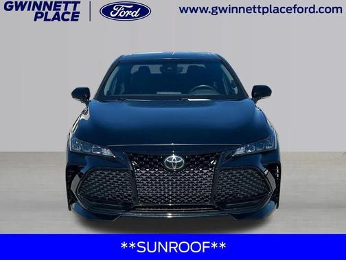 2021 Toyota Avalon TRD